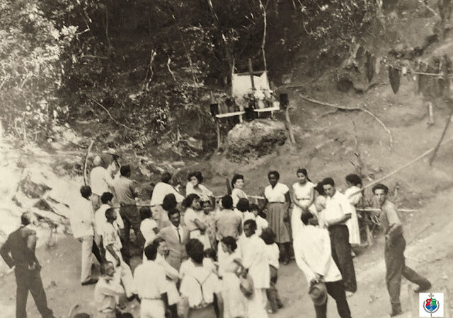 Vídeo: aparições de Nossa Senhora de Itaúna  completam 70 anos