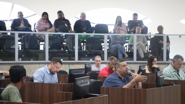 Vereadores aprovam a vinda da “Pedra Negra”, a nova concessionária de  transporte coletivo em Itaúna