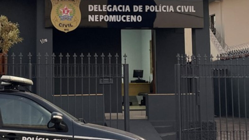 Homem é preso acusado de embebedar e estuprar a enteada de 12 anos