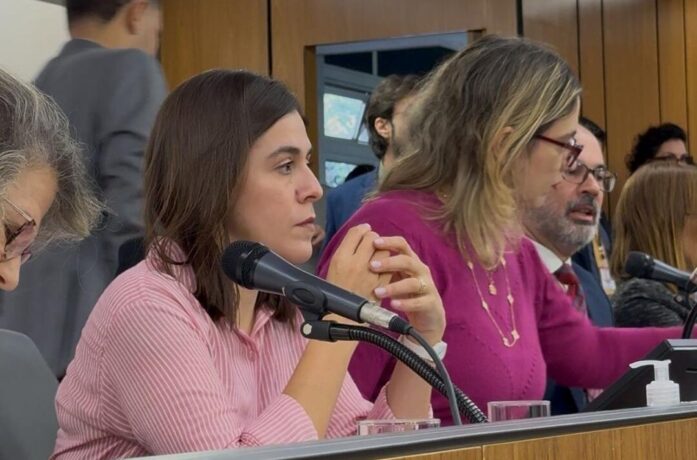 Deputada Lohanna pede retirada imediata de projeto que tenta transferir UEMG à União