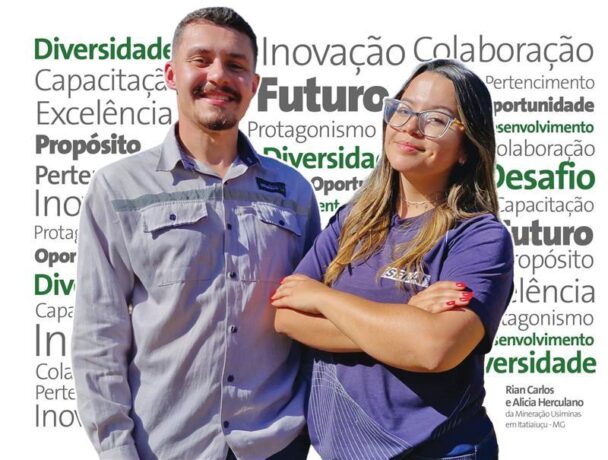 Usiminas abre inscrições para programas de Estágio e Aprendiz