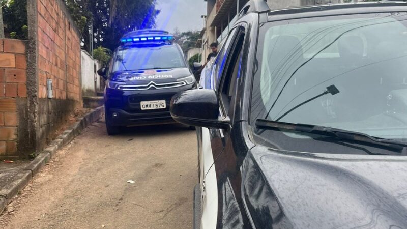 Homem é preso por estuprar um cão e uma égua e divulgar as imagens na internet em Nova Lima