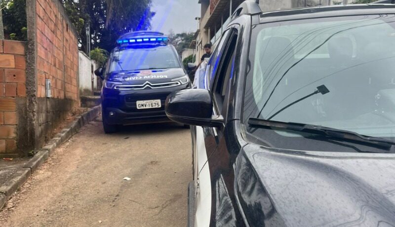 Homem é preso por estuprar um cão e uma égua e divulgar as imagens na internet em Nova Lima