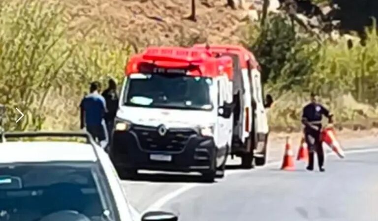 Mototaxista que foi roubado e baleado na MG 431 não resistiu e morreu no mesmo dia