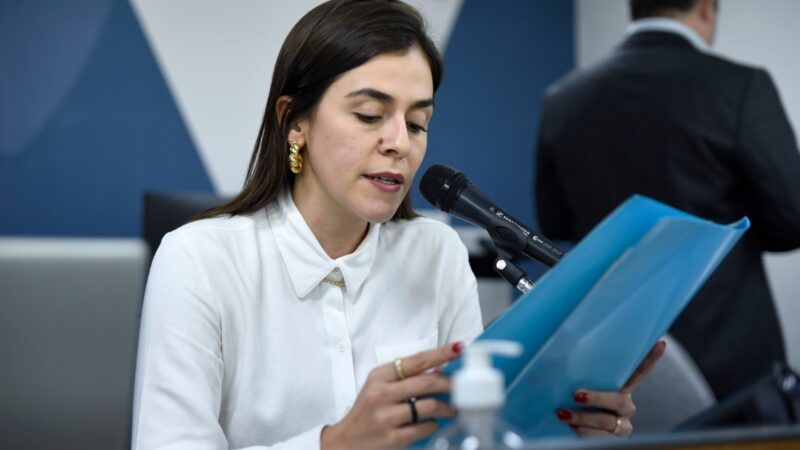 Justiça acata ação da deputada Lohanna contra suspensão de projetos culturais em Minas