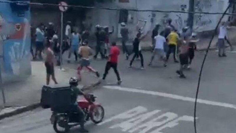 Vídeo: atleticano é condenado a quase 50 anos de prisão por morte de cruzeirense e tentativa de homicídio