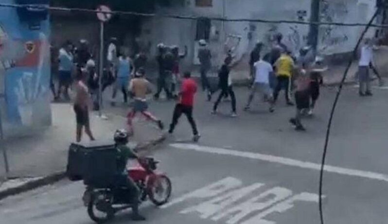 Vídeo: atleticano é condenado a quase 50 anos de prisão por morte de cruzeirense e tentativa de homicídio