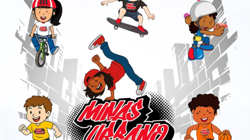 Itaúna recebe o Minas Urbano, programa de esportes do Estado, de 14 a 18 de agosto