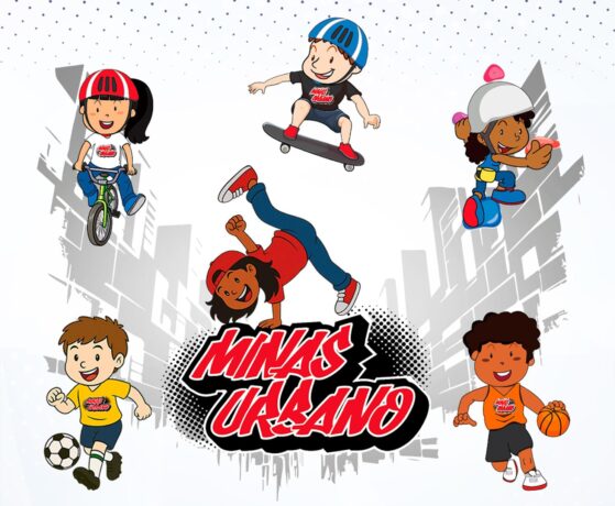 Itaúna recebe o Minas Urbano, programa de esportes do Estado, de 14 a 18 de agosto