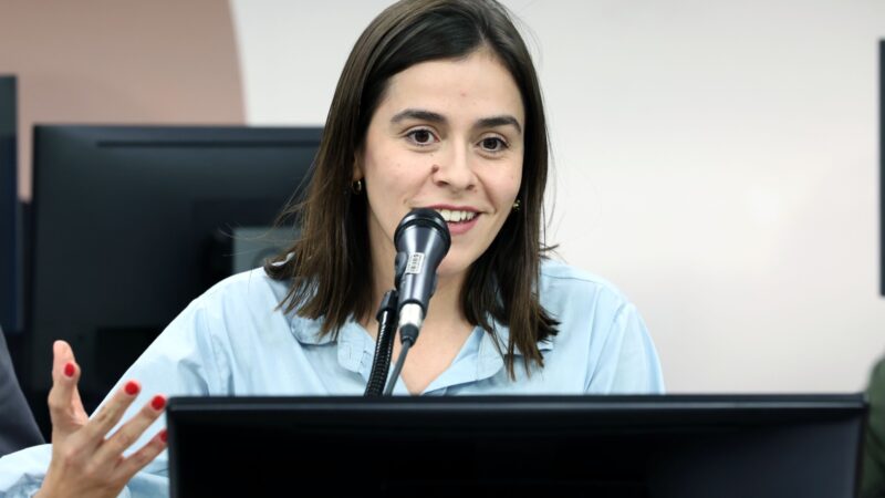 Bancada feminina da ALMG apresenta projeto de passe livre a lactantes e doadoras de leite humano