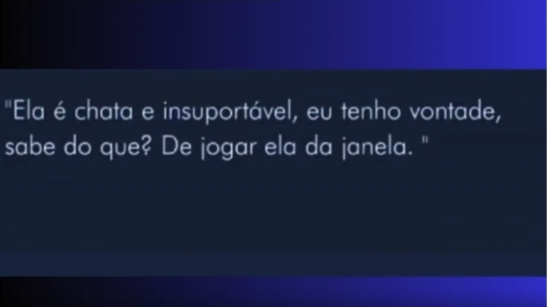 Áudio: em mensagem à mãe da criança, madrasta ameaça jogar enteada pela janela em Minas