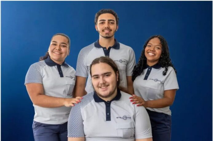 Montadora Stellantis, dona de Fiat e Jeep, abre 700 vagas no Jovem Aprendiz, inclusive em Itaúna