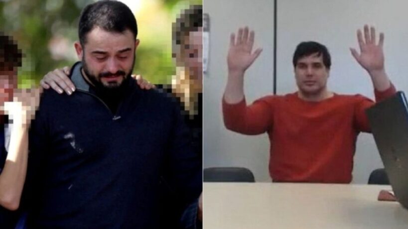 Suspeitos de dois crimes de repercussão nacional, Renê e Matteos, dividem a mesma cela