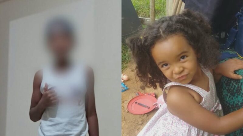 Adolescente mata prima de 4 anos a tesouradas para se vingar do tio, em Minas