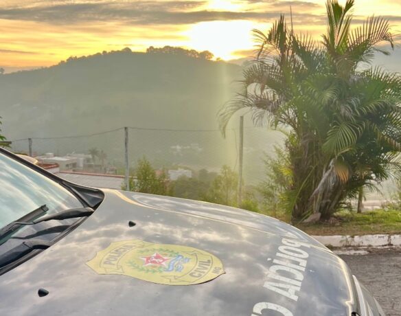 Adolescente é apreendido suspeito de matar o irmão de 10 anos e jogar em uma vala em Minas