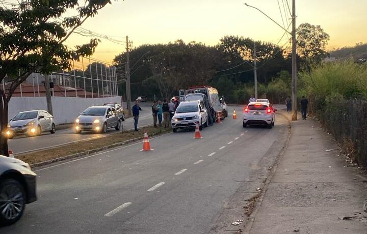 Homem morre depois de sofrer queda de bicicleta no Bairro Tropical