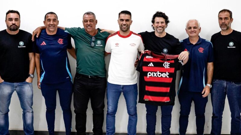 Inter de Minas, de Itaúna, fecha parceria inédita com Flamengo para formação de atletas