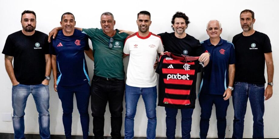 Inter de Minas, de Itaúna, fecha parceria inédita com Flamengo para formação de atletas
