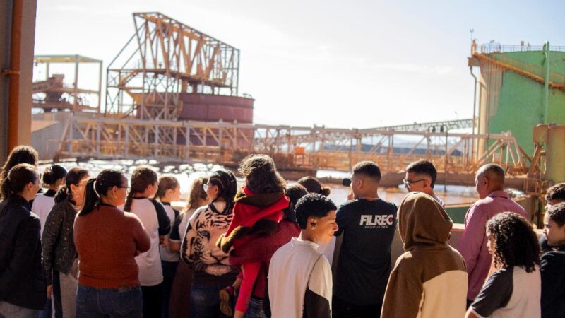 Inscrições abertas para nova edição do programa Histórias da Mineração 