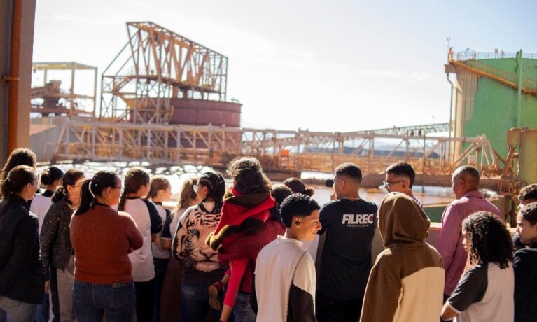 Inscrições abertas para nova edição do programa Histórias da Mineração 