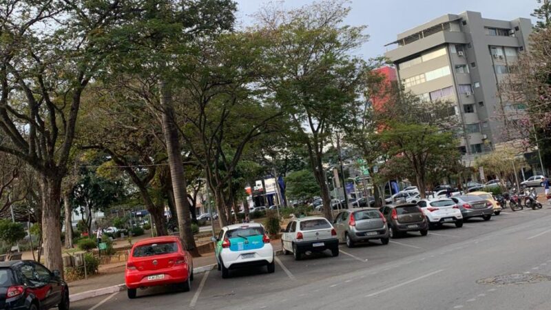 Vagas de estacionamento na praça da Matriz serão interditadas para o festival Itaúna Sabor e Arte