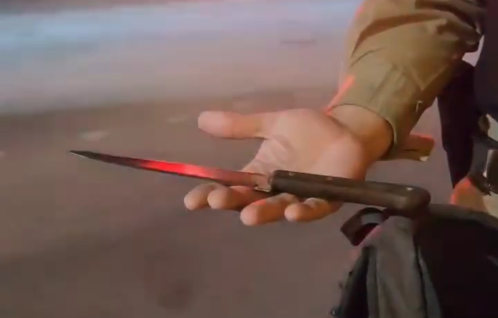 Suspeito de roubar peças de carne é localizado e preso em Itaúna