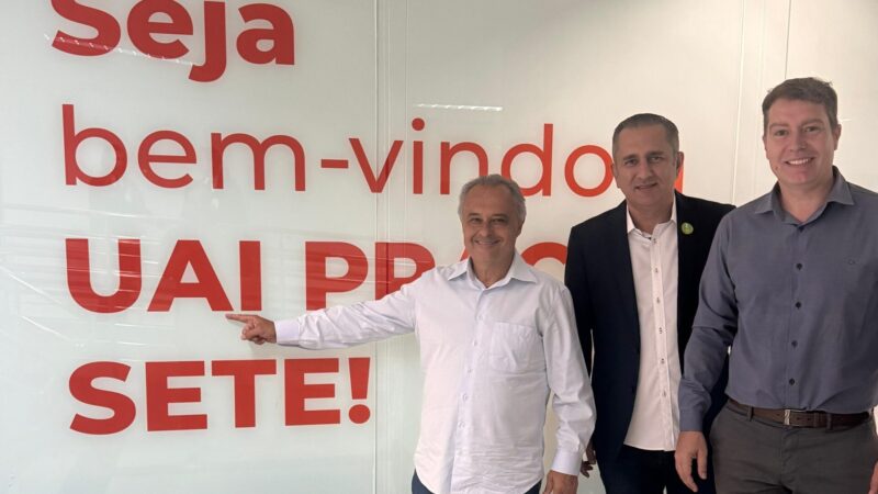 Itaúna é contemplada e terá unidade UAI Compartilha em 2026