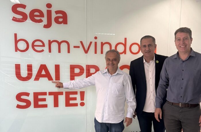 Itaúna é contemplada e terá unidade UAI Compartilha em 2026