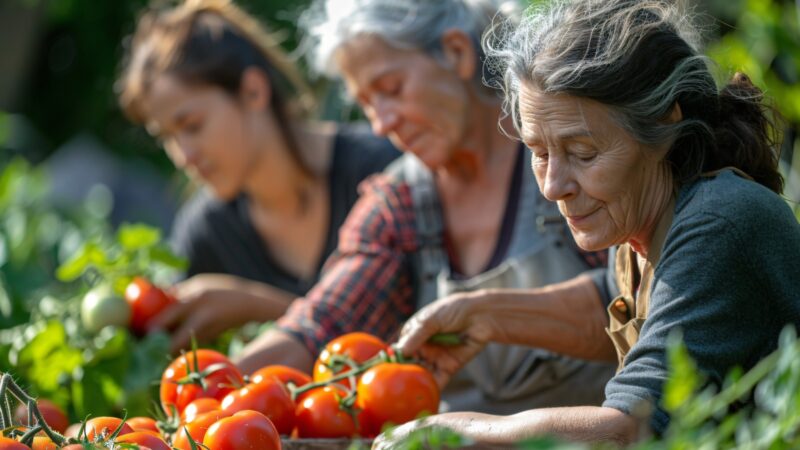 No próximo sábado, 27, tem Feira da Agricultura Familiar na Praça Celi, em Itaúna
