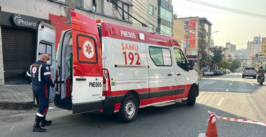Homem morre vítima de choque elétrico no bairro Antunes, em Itaúna