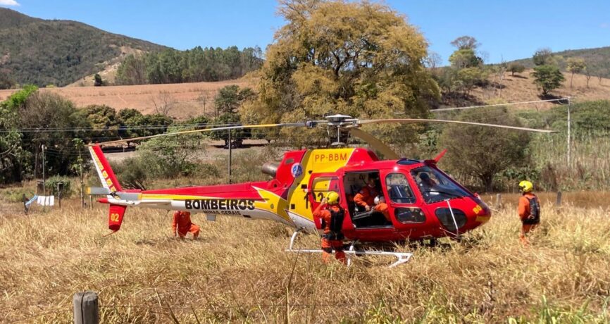Homem morre soterrado em silo de soja em Minas Gerais