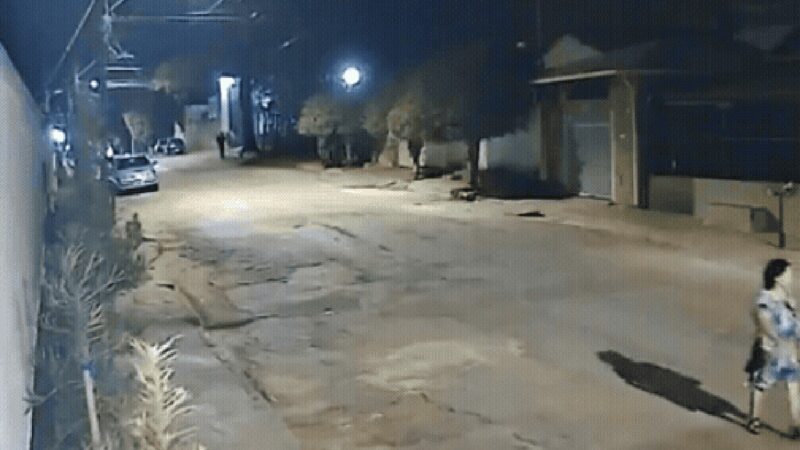 Vídeo: tremor de terra na Grande BH teve epicentro em Contagem e foi de 2,9 na escala Richter