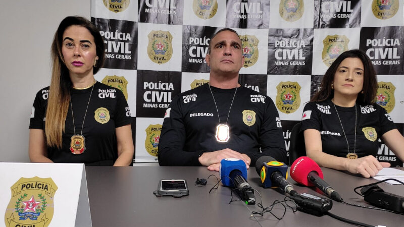 PCMG publica balanço das ações para o fim da violência contra a mulher durante o  Agosto Lilás