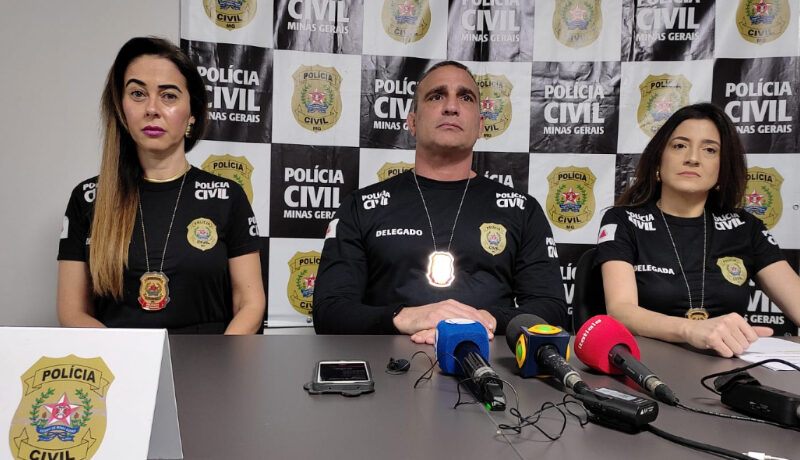 PCMG publica balanço das ações para o fim da violência contra a mulher durante o  Agosto Lilás