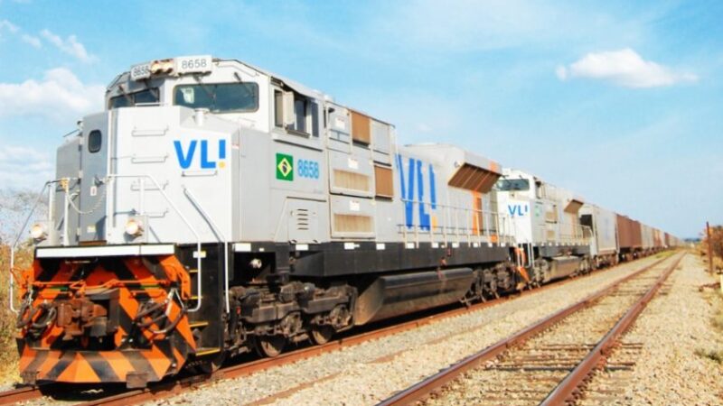 Imprudência ao atravessar linha férrea acaba em atropelamento no bairro Padre Eustáquio