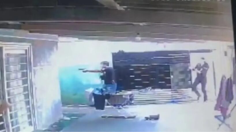 Áudio: mulher foge após 22 anos de cárcere privado, abuso e três filhos com padrasto no Paraná