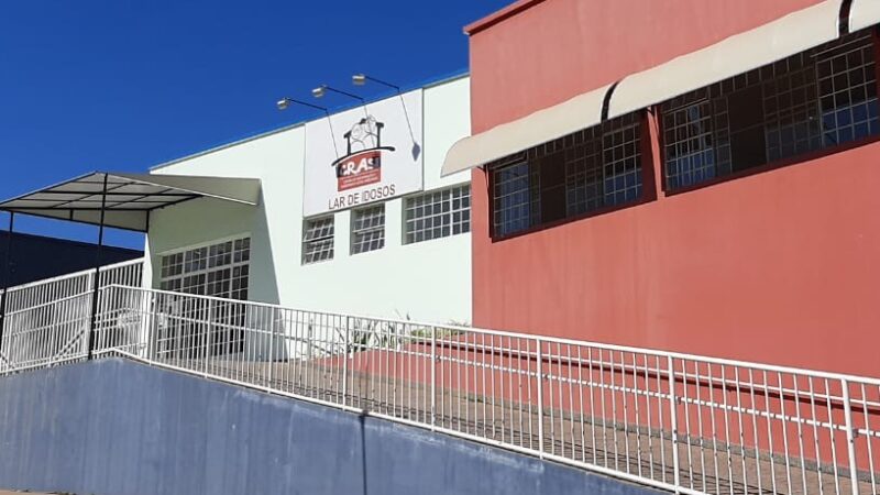 Idosos do CRASI seguem monitorados pela Secretaria de Saúde por causa de surto de Covid