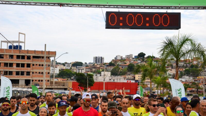 Abertas as inscrições para Corrida da Saúde em Itatiaiuçu