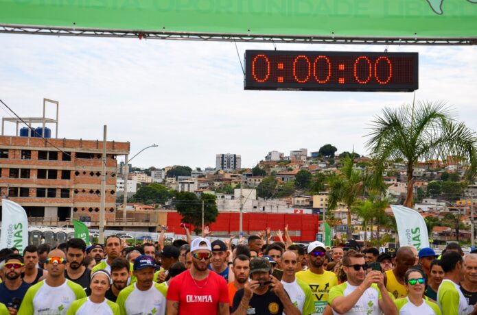Abertas as inscrições para Corrida da Saúde em Itatiaiuçu