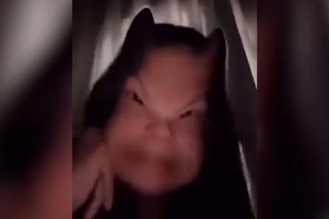 Vídeo: mulher posta vídeo ameaçando matar a filha de três anos. As crianças foram resgatadas