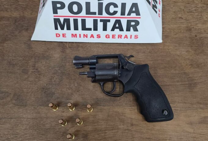 Por causa de uma paixão, homem armado persegue vítima em Santanense