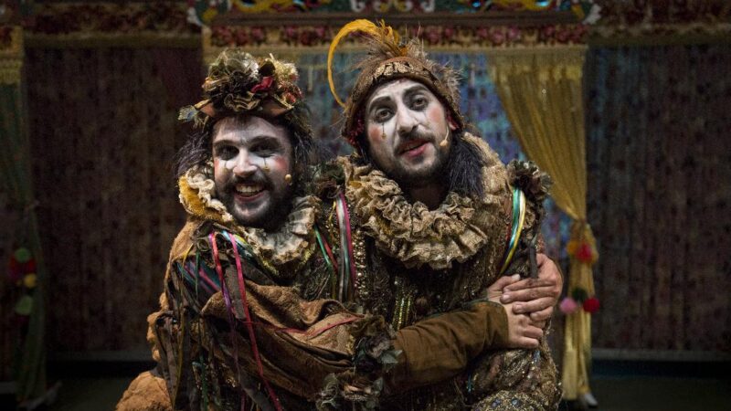 Festival Nacional de Teatro de Itaúna apresenta “O Auto da Compadecida” neste sábado