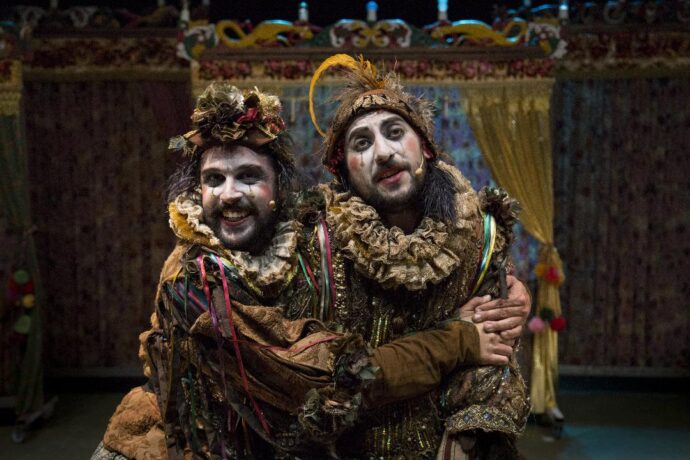 Festival Nacional de Teatro de Itaúna apresenta “O Auto da Compadecida” neste sábado