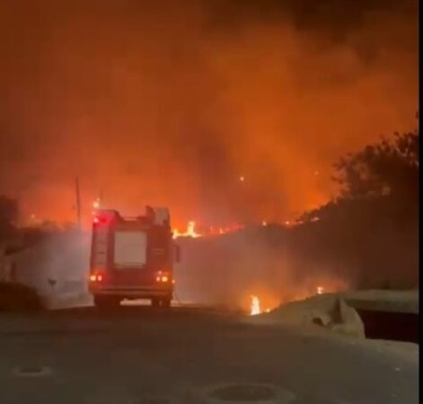 Incêndios florestais em Itaúna reduziram 22,05%, mas em lotes vagos teve aumento de 8,14%, entre 2024 e 2025