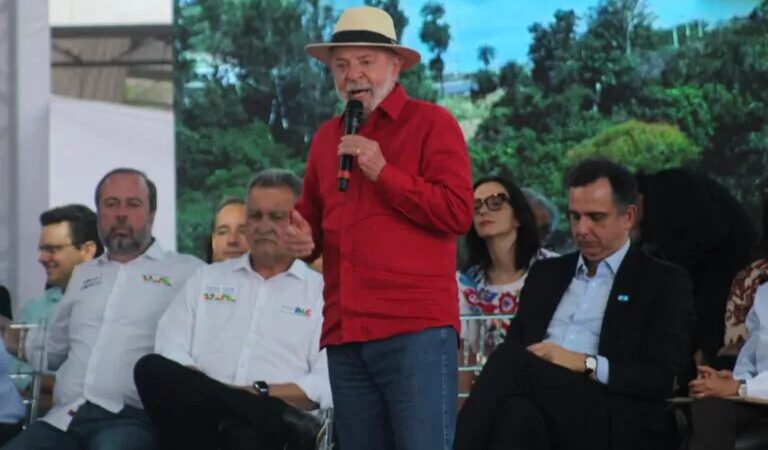 Lula lançou hoje programa Gás do Povo em Belo Horizonte e reforça presença em Minas Gerais