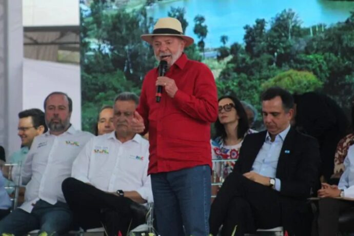 Lula lançou hoje programa Gás do Povo em Belo Horizonte e reforça presença em Minas Gerais