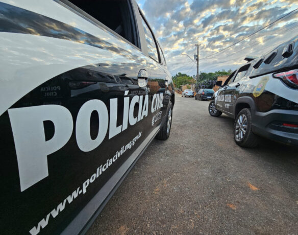 Polícia Civil desvenda homicídio em condomínio de Itaúna