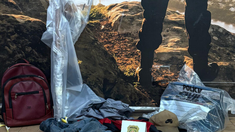 Vídeo: delegado fala do homicídio nesta quarta-feira em Itaúna