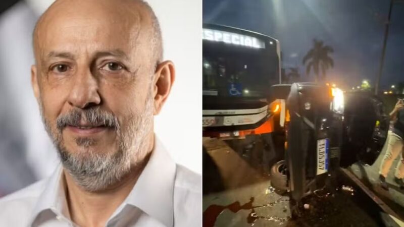 Vídeo: mais de 100 agentes se mobilizam para encontrar os três homens que executaram ex-delegado