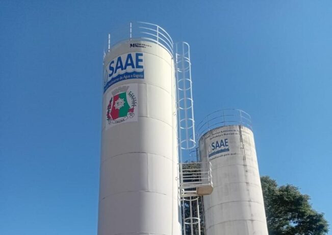 Capacidade de reservatórios de água das comunidades de Pedras e Brejo Alegre dobraram